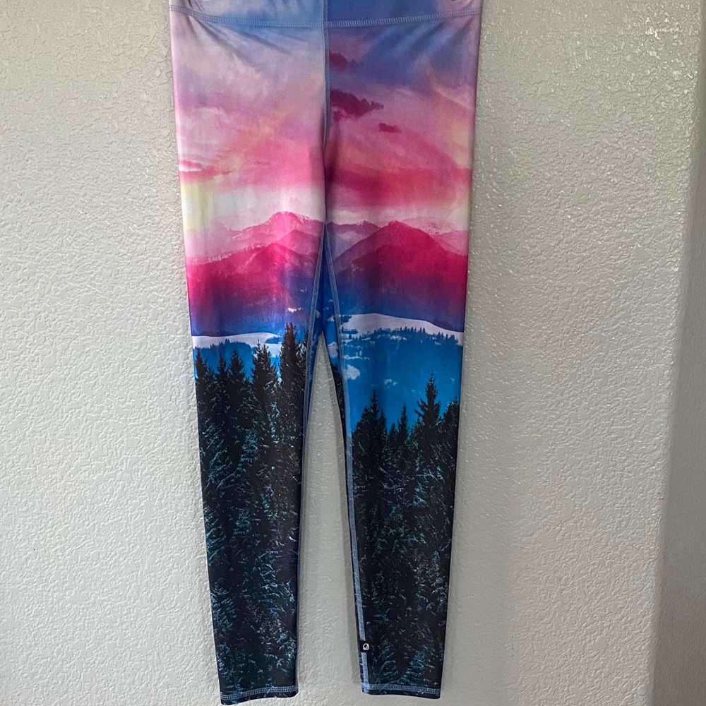 Terez Women's Snowbird Performance Legging
